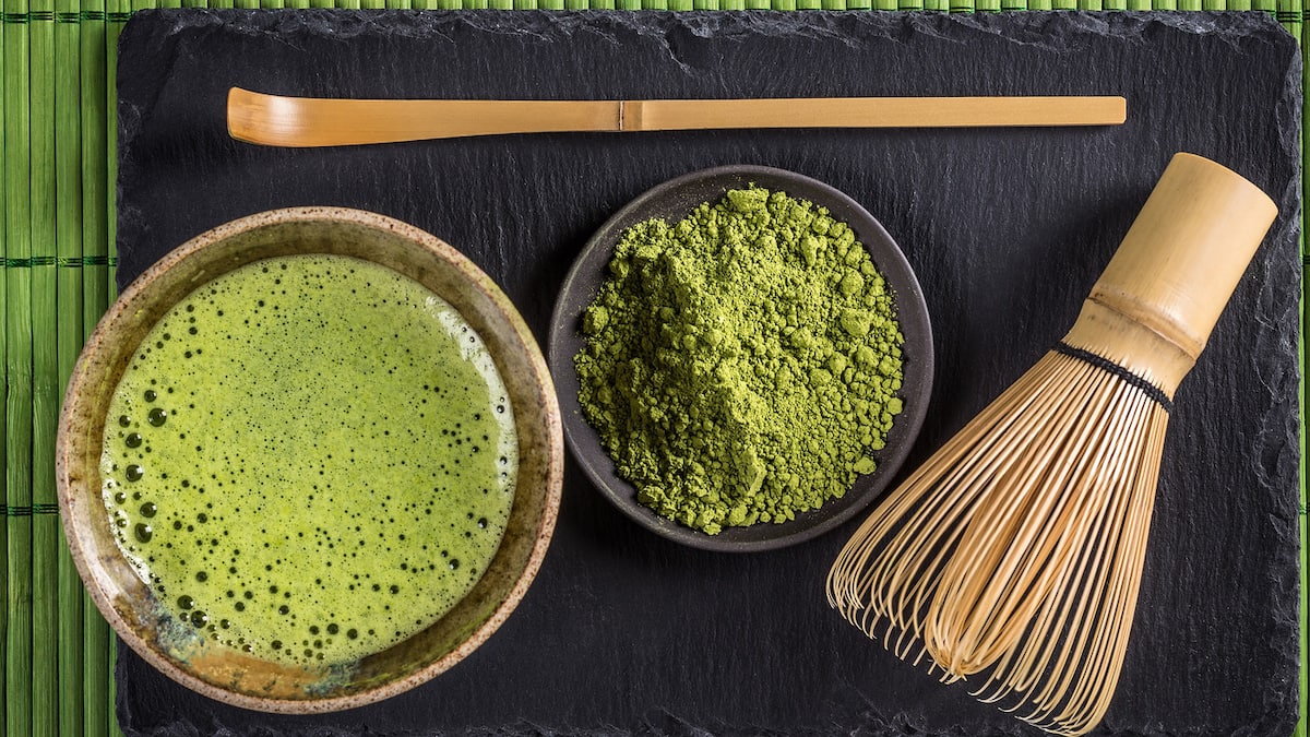 Nga e ëmbla në e përzemërt: Tre receta me shijen e shijes MATCAA