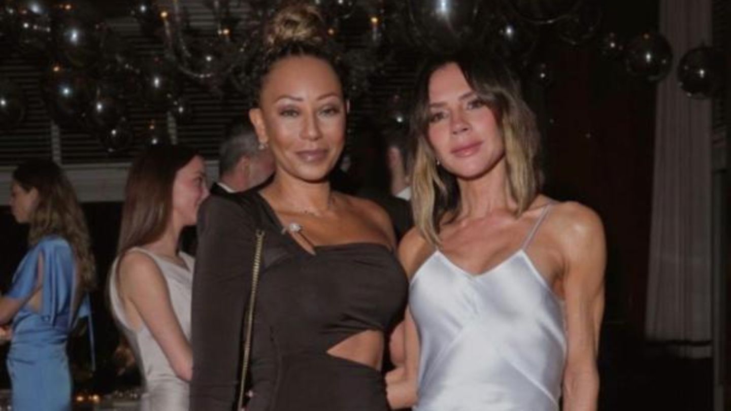 Victoria Beckham: Reagimi juaj ndaj Mel BS Dasma flet vëllime