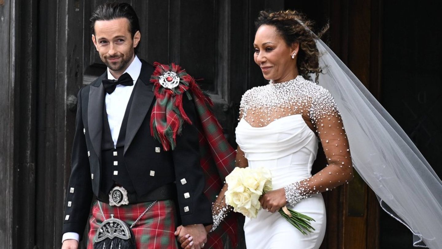 Mel B: Asnjë fustan martese nga Victoria Beckham