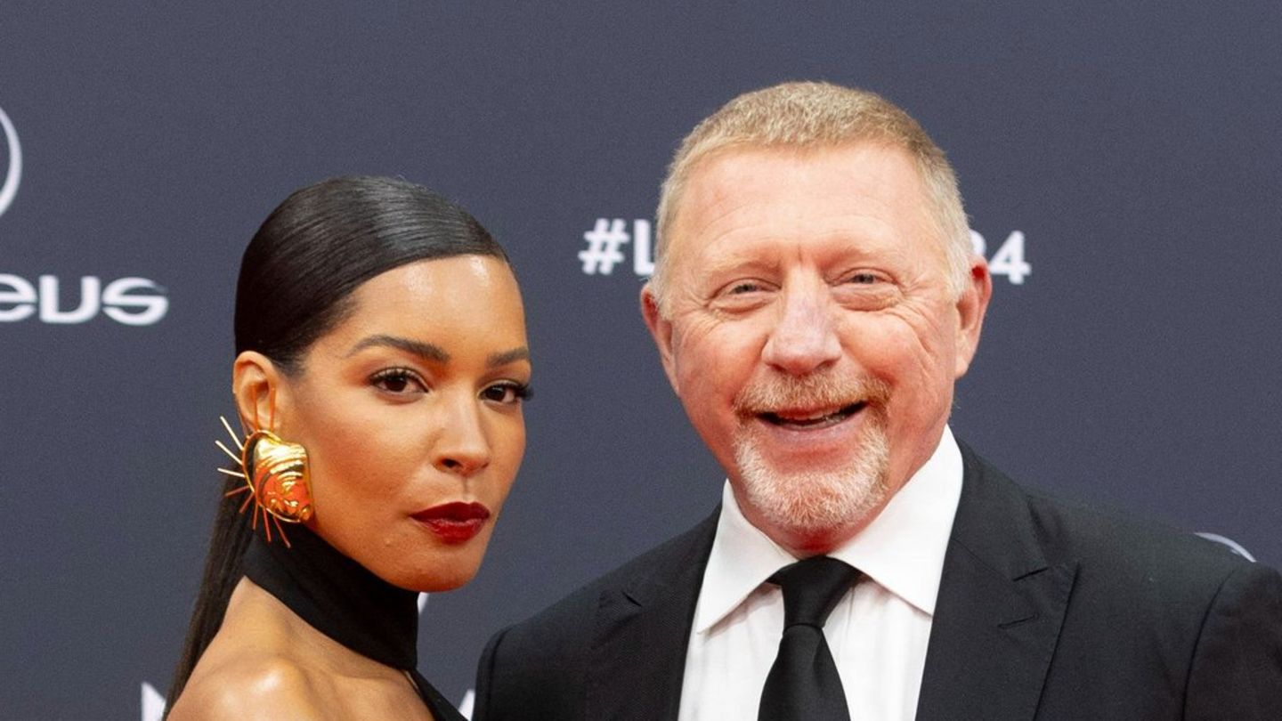 Boris Becker dhe gruaja e tij Lilian: Lojë për fëmijë duhet të jetë një surprizë