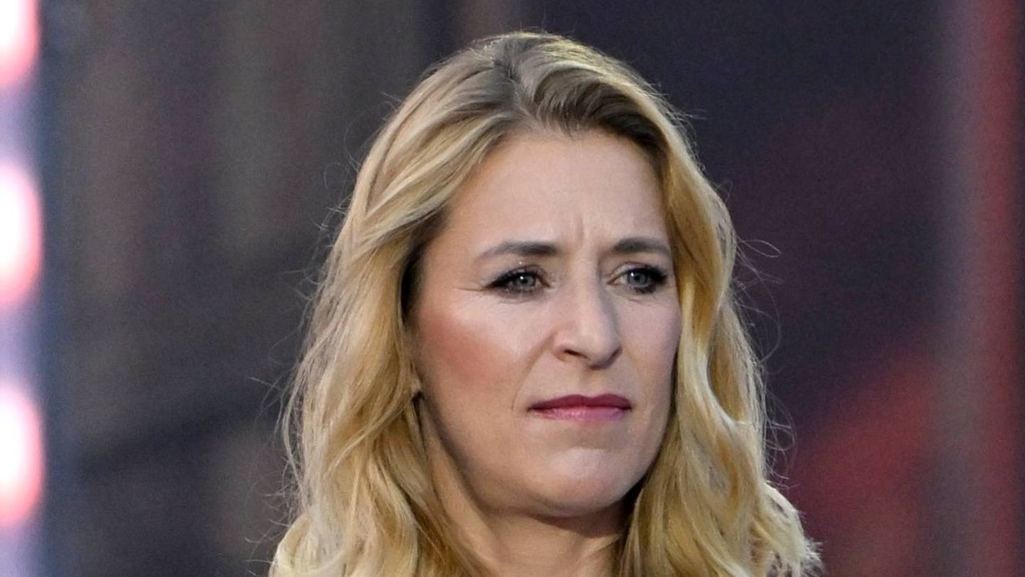 Humbje e rëndë: Stefanie Hertel humbet motrën e saj -in -law