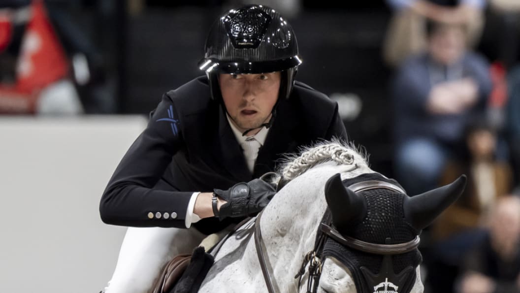 Guerdat gjithashtu i fortë: Fitorja e madhe për Martin Fuchs në Aachen