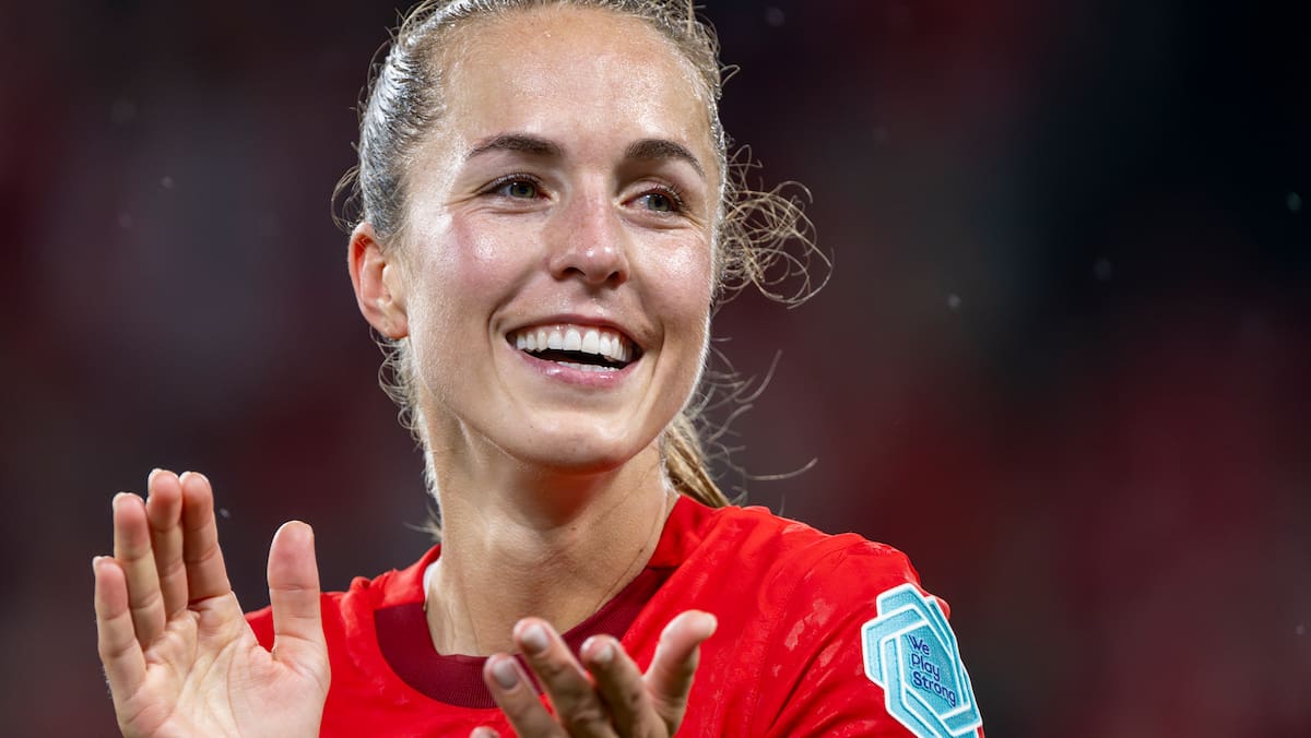 Nati-kapiten lia wälti: “Unë kisha lot në sytë e mi tre herë para lojës”