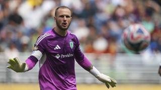 Futboll – MLS – Portieri Stefan Frei u lëndua pas një shoku në kokë
