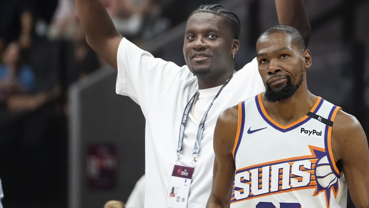 Ndrysho çmenduri në NBA: Capela Zu Houston-shtatë ekipe të përfshira në Durant-Deal