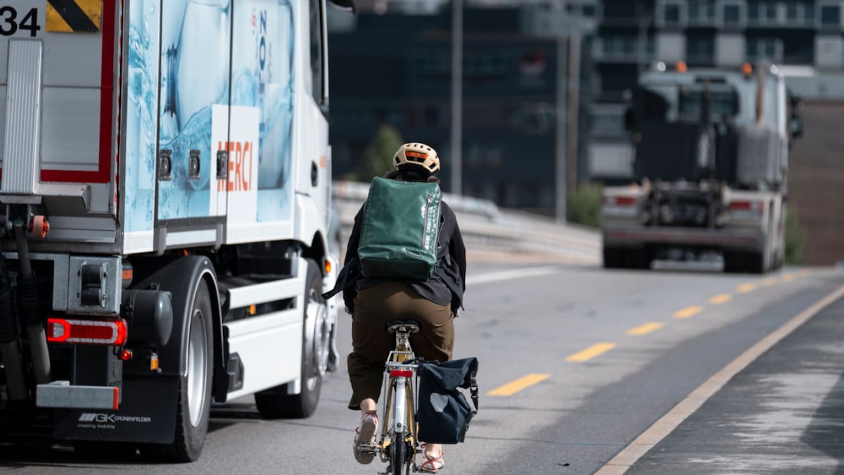 E ndërtuar deri në vitin 2042: Rrjeti Zviceran Veloweg po përparon