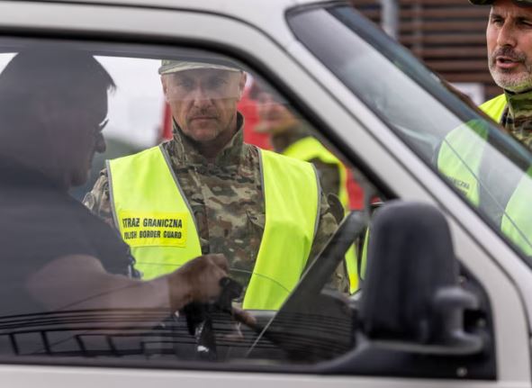 Kriza e sigurisë në kufi: Polonia vendos kontrolle me Gjermaninë dhe Lituaninë, BE-ja bën thirrje për koordinim