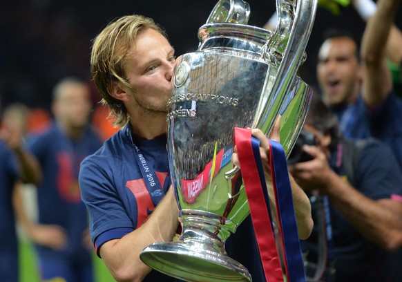 Nga FCB në krye: Ivan Rakitic i jep fund karrierës së tij