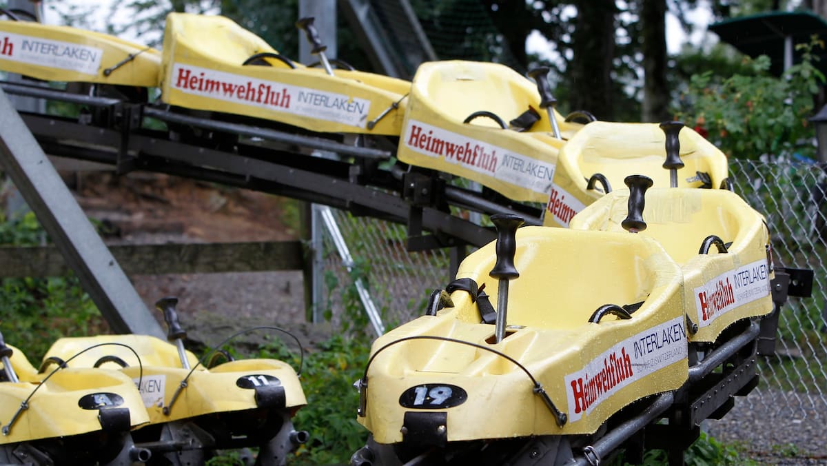 Aksidenti fatal në Interlaken: Toboggan më i rrezikshëm i drejtuar në Zvicër