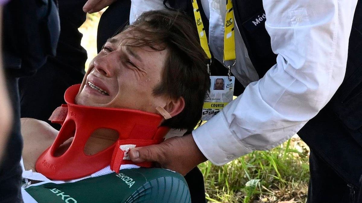 Sprint Star duhet të heqë dorë: Philipsen Crash hodhi në hije fazën e turneut