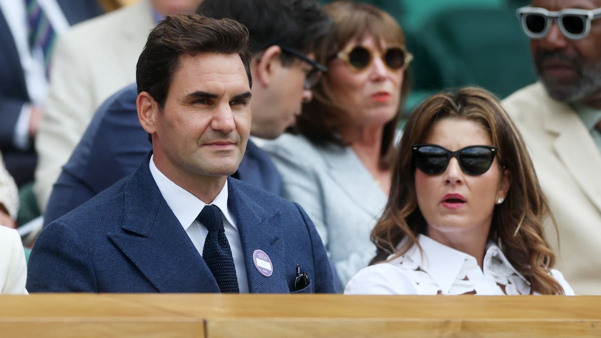 “Ndoshta për herë të parë”: Federer sheh fitoren Djokoviç në Wimbledon