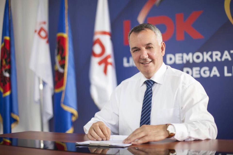 Ahmeti konfirmon kandidimin për kryetar të Lipjanit: Zgjedhjet e 12 tetorit janë mundësia jonë për të vazhduar punët e mira