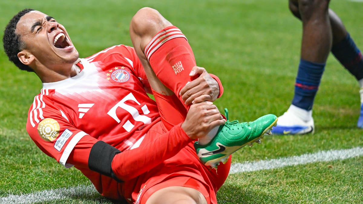 Pas Horrover e fundit: Bayern Star Musiala funksionoi me sukses