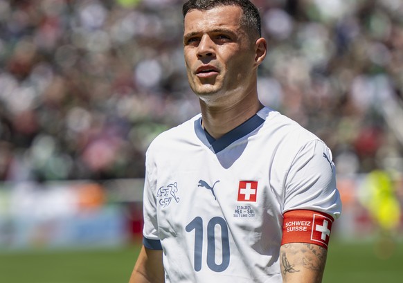 Një tjetër klub i lartë italian dëshiron Xhaka +++ Schürpf End dhe bëhet ekspert i TV