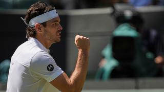 Tenis – Wimbledon – Fritz rrotullohet në gjysmë pas fitores së tij kundër Khachanov
