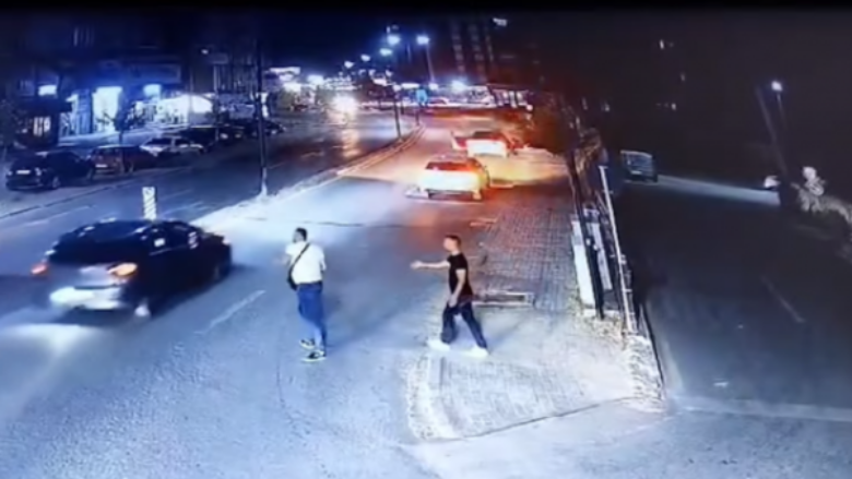 Momentet e fundit të Agon Zejnullahut që vdiq në duart e policisë