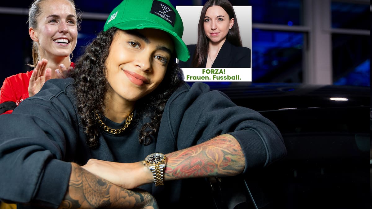 “Prindërit e saj ishin kaq të bukur”: Pse rnb-mbretëresha Lareine dikur jetonte me nati-kapiin Wälti