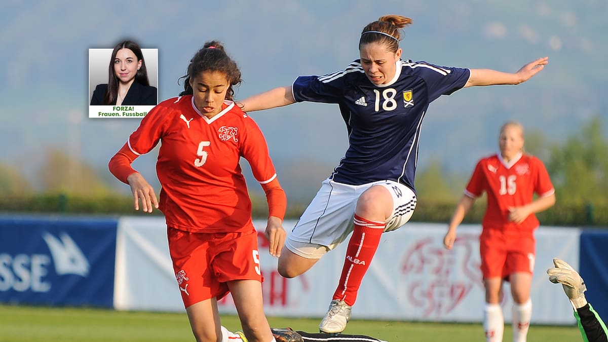 RNB-Queen ishte pothuajse profesional: Kështu që Naomi vendosi kundër futbollit, vendosi Naomi