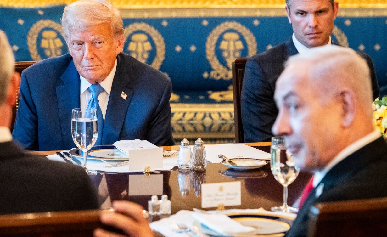Bisedimet për armëpushim në Gaza, Trump dhe Netanyahu takohen për herë të dytë