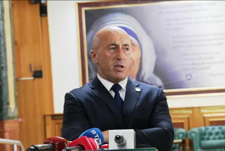 Haradinaj: Edhe presidentja e tha se duhet mendimi i Kuvendit për votim të fshehtë, Kurti e ka nda mendjen për keq e më keq