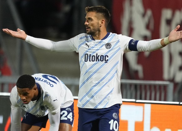 Tadic nuk shkon në FCZ +++ Bavaria vendos kufirin e dhimbjes për diaz