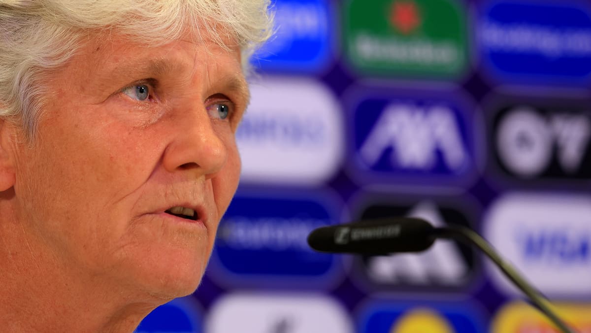 Nati-PK në një Ticker: Sundhage dhe Crnogorcevic flasin për përballjen e Finlandës