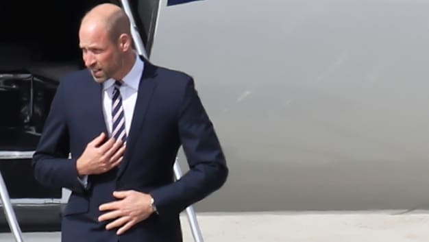 Royal vjen në Letzigrund pa Kate – të gjitha fotografitë e ardhjes së tij: Princi William përfundoi në Cyrih!