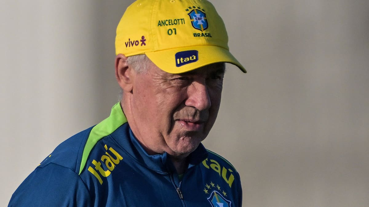 Mashtrimi i taksave në Spanjë: Trajneri i Brazilit Ancelotti i dënuar me një vit burg
