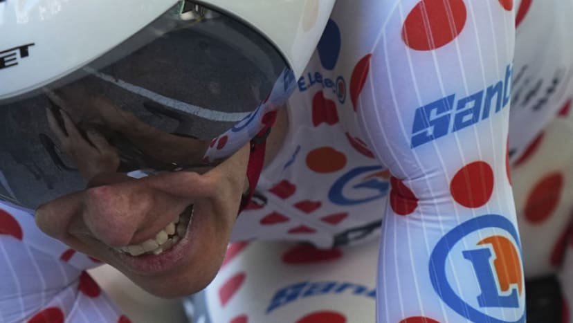 Faza e 5 -të e Tour de France: Pogacar pas fitores së ENSEPOEL në provën kohore udhëheqësi i ri