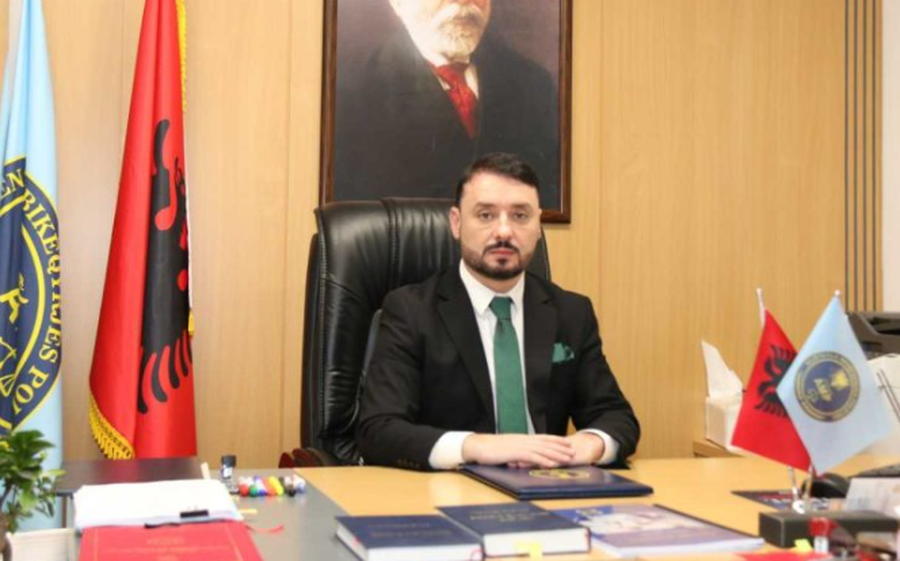Dorëhiqet pas dy vitesh në detyrë Florian Sulejmani, kreu i Agjensisë së Mbikqyrjes Policore