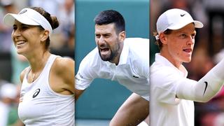 Tenis – Wimbledon – Carnet 10 – Belinda Bencic madhështore, Djokovic i pamëshirshëm, mëkatar serioz dhe Ciao Fabio!