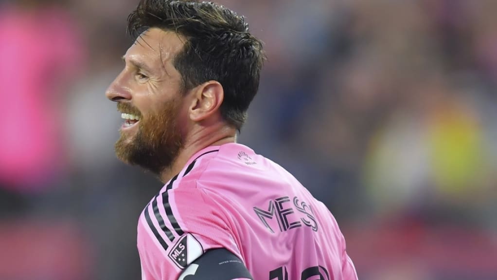 Flea Magjike në gjendjen shpirtërore të qëllimit: Messi shkruan historinë e MLS me pako të dyfishtë