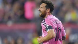 Futboll – MLS – Një i katërti i dyfishuar në një gradë të paparë për Lionel Messi