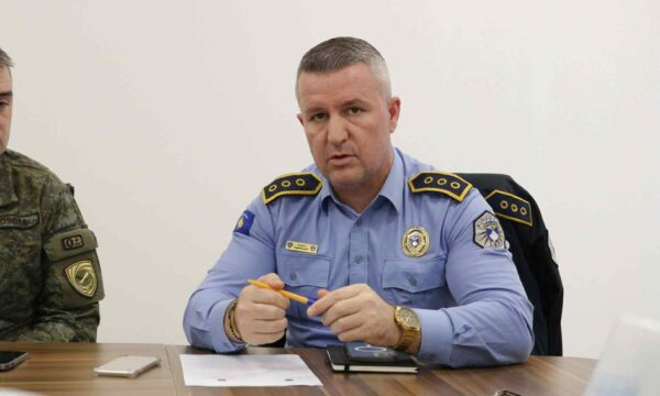 Komandanti i Policisë në Lipjan: Kam dhënë dorëheqje morale