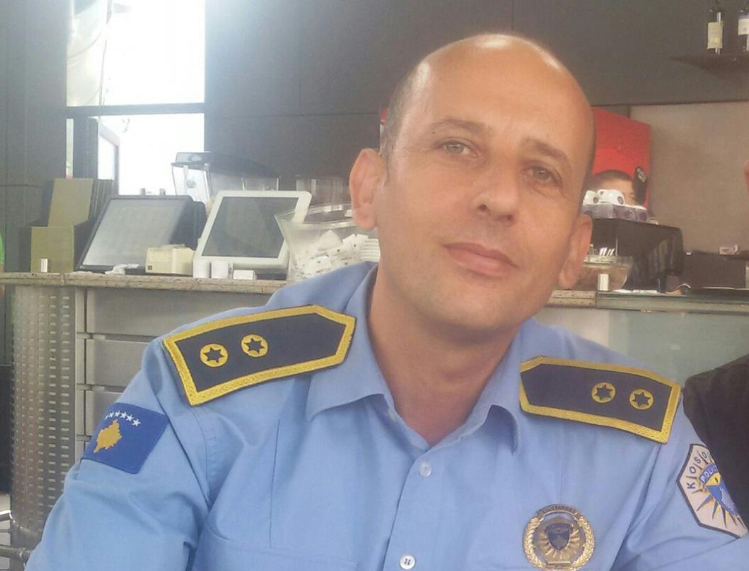 Brahim Shatrolli emërohet komandant i stacionit policor në Lipjan pas dorëheqjes së Argjend Gashit