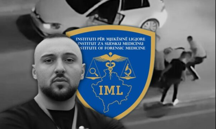 Analizat e Agon Zejnullahut jashtë Kosovës? Instituti i Mjekësisë Ligjore nuk e sheh të arsyeshme të konfirmojë se a i ka dërguar a jo