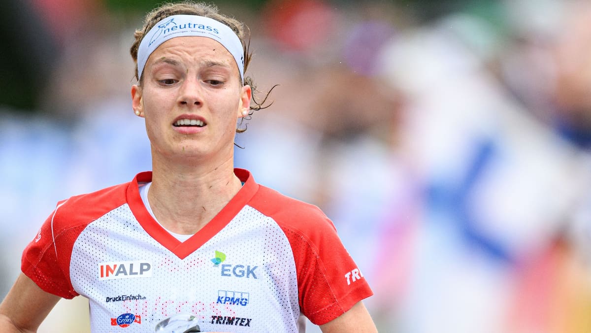 Rreth distancës së gjatë: Simona Aebersold mbron titullin e Kupës së Botës