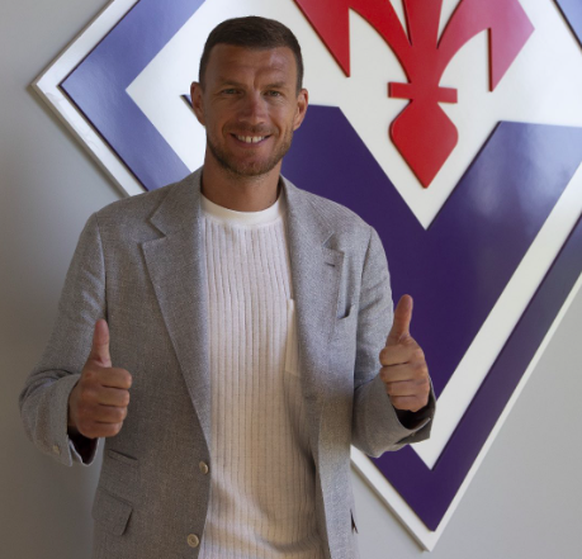 Fiorentina merr golashënuesin e golit Dzeko +++ ndryshime kolumbiane në FCZ