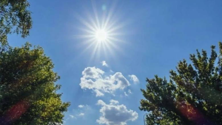 Temperaturat maksimale sot deri në 26 gradë Celsius