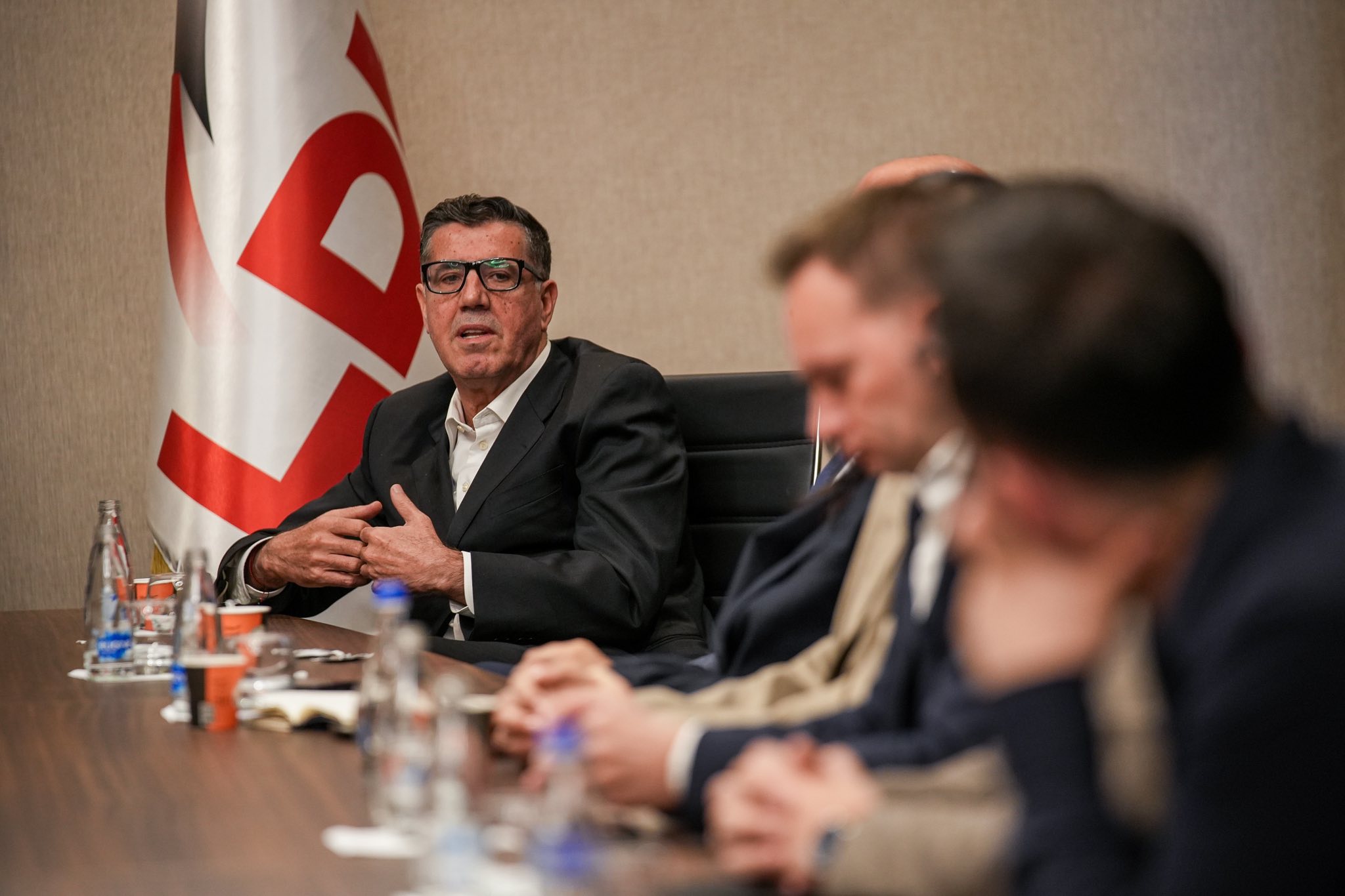 Konfirmimi i fjalëve të Trump nga Osmani, Haziri: Situata është shumë më serioze