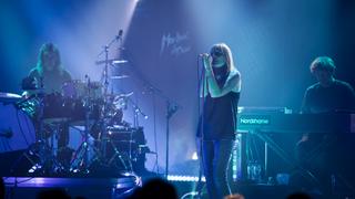 Beth Gibbons në Montreux Jazz Festival, The Melankoly Shades in a Voice
