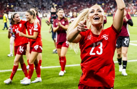 Alisha Lehmann është më shumë sesa thjesht një nuskë nati