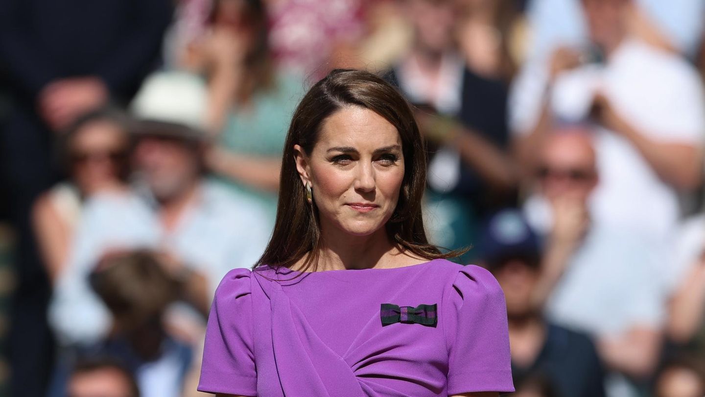Catherine, Princesha e Uellsit: A mund të të humbasë Wimbledon për shkak të planeve tuaja të pushimeve?