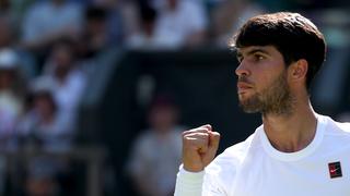 Tenis – Wimbledon – një finale e tretë për Carlos Alcaraz