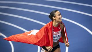 Atletika – Diamond League – Ditaji Kambundji shkëlqen në Monaco