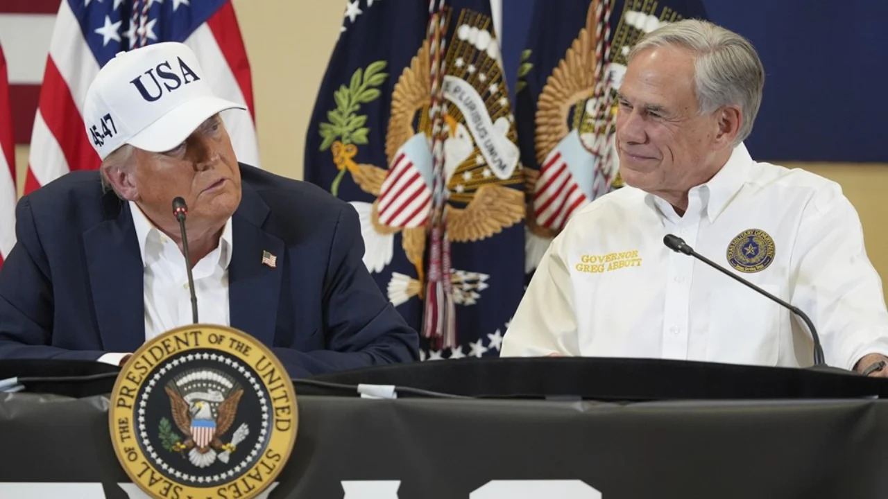 Trump për përmbytjet në Teksas: 135 të vdekur, dhjetëra fëmijë të zhdukur, situatë që nuk e kam parë kurrë