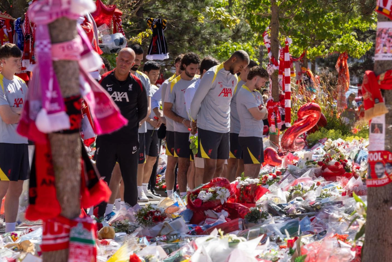 Nuk do të ketë më shumë 20 në Liverpool, në haraç për Diogo Jota