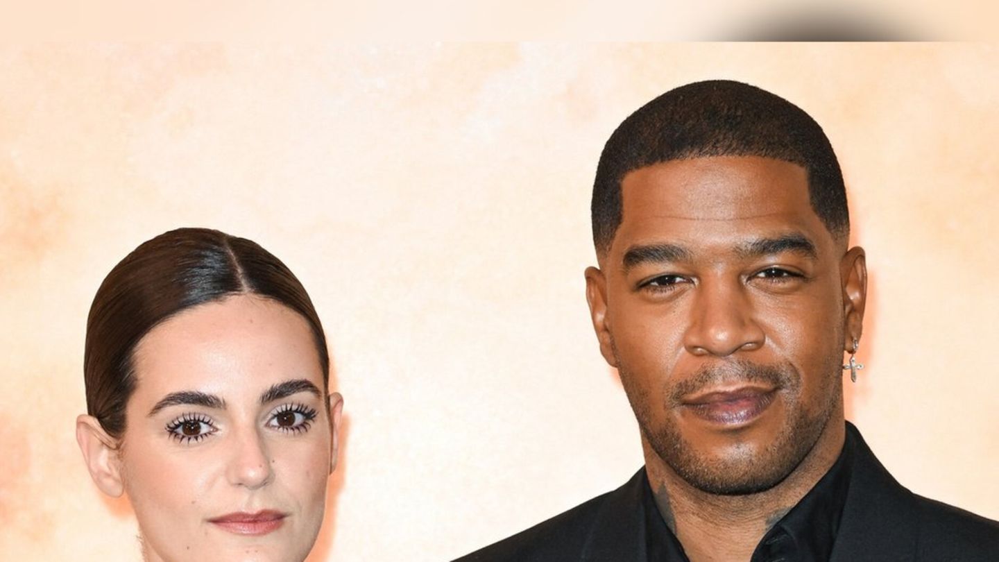 Kid Cudi: Reperi i martuar