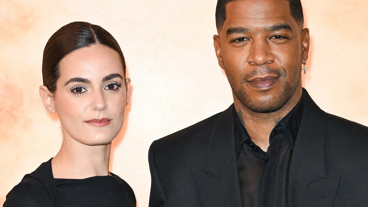 Reperi Kid Cudi i dha partnerit të tij po fjala po