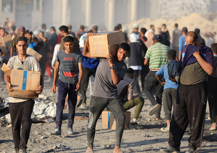 OKB thotë se gati 800 persona janë vrarë në qendrat ushqimore dhe rrugët e konvojeve të ndihmave në Gaza që nga fundi i majit